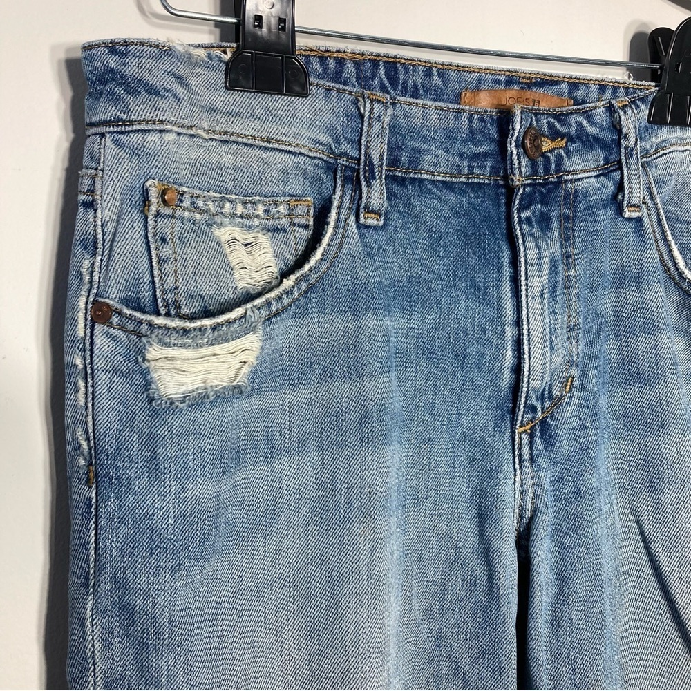 JOE'S | Distressed Baggy Ankle Jean - Picture 6 of 16